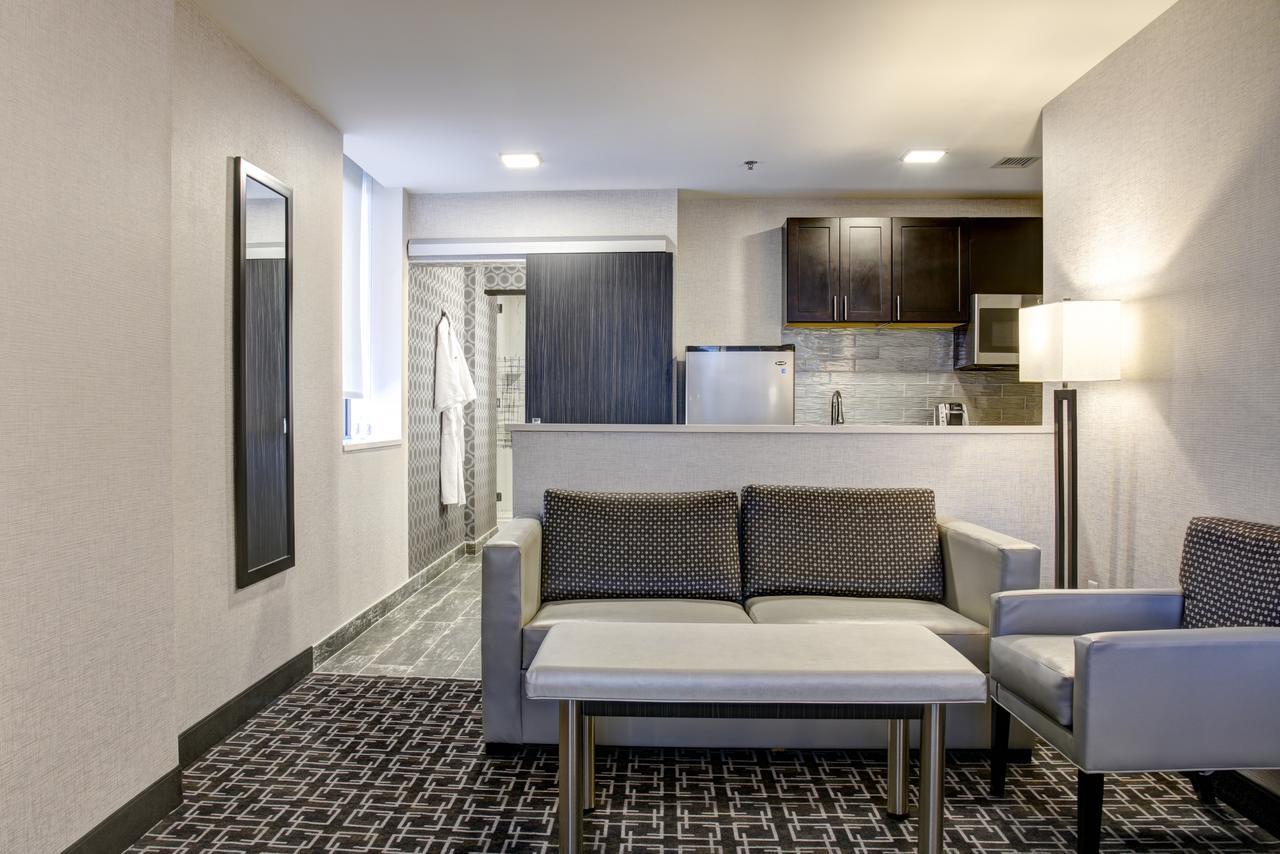 Luminn Hotel Minneapolis, Ascend Hotel Collection Exteriér fotografie