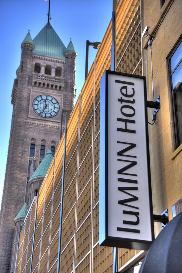 Luminn Hotel Minneapolis, Ascend Hotel Collection Exteriér fotografie