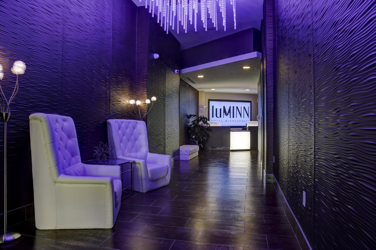 Luminn Hotel Minneapolis, Ascend Hotel Collection Exteriér fotografie