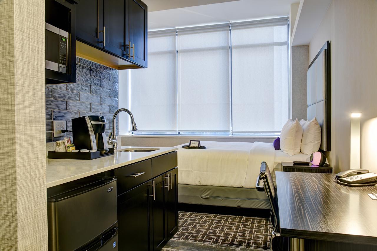 Luminn Hotel Minneapolis, Ascend Hotel Collection Exteriér fotografie