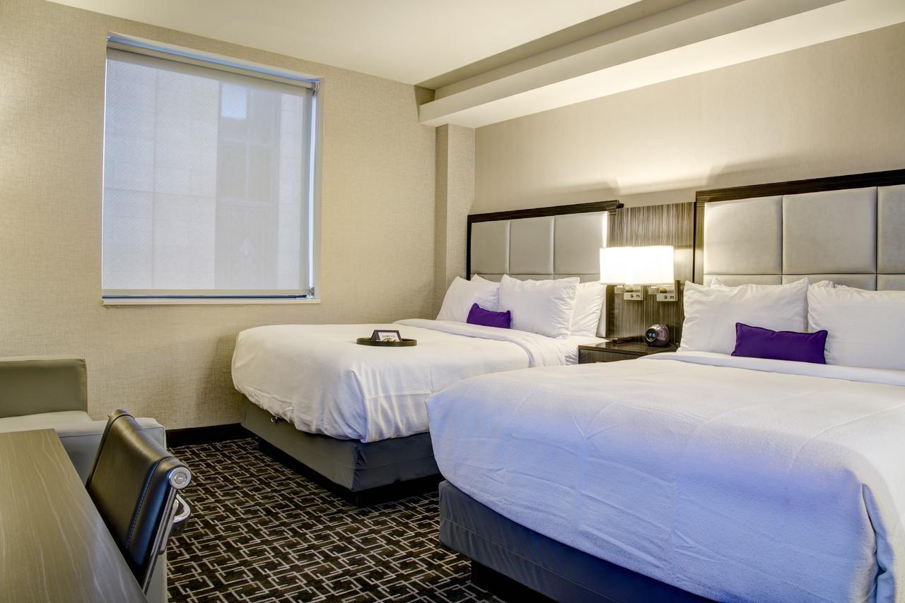 Luminn Hotel Minneapolis, Ascend Hotel Collection Exteriér fotografie