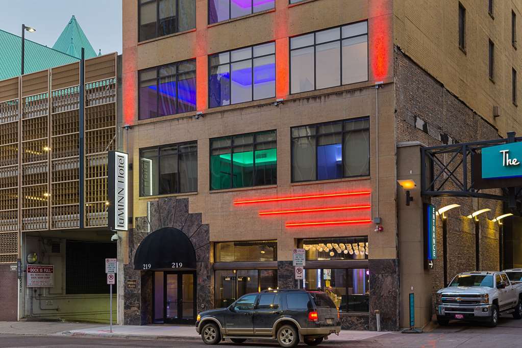 Luminn Hotel Minneapolis, Ascend Hotel Collection Exteriér fotografie