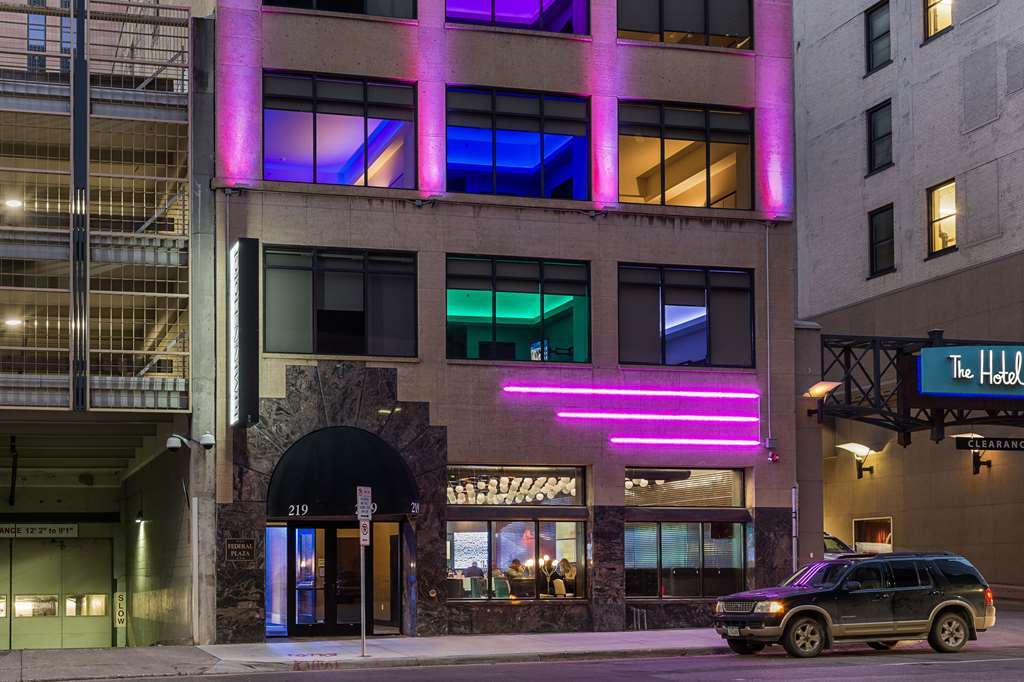 Luminn Hotel Minneapolis, Ascend Hotel Collection Exteriér fotografie