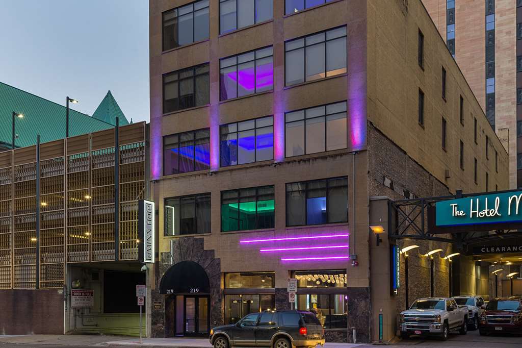 Luminn Hotel Minneapolis, Ascend Hotel Collection Exteriér fotografie