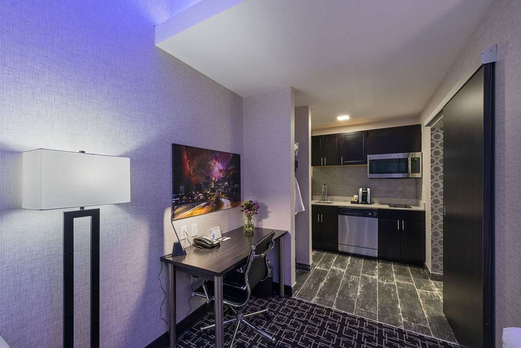 Luminn Hotel Minneapolis, Ascend Hotel Collection Pokoj fotografie