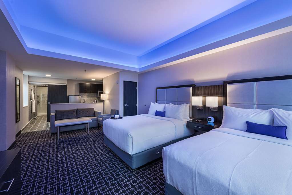 Luminn Hotel Minneapolis, Ascend Hotel Collection Pokoj fotografie