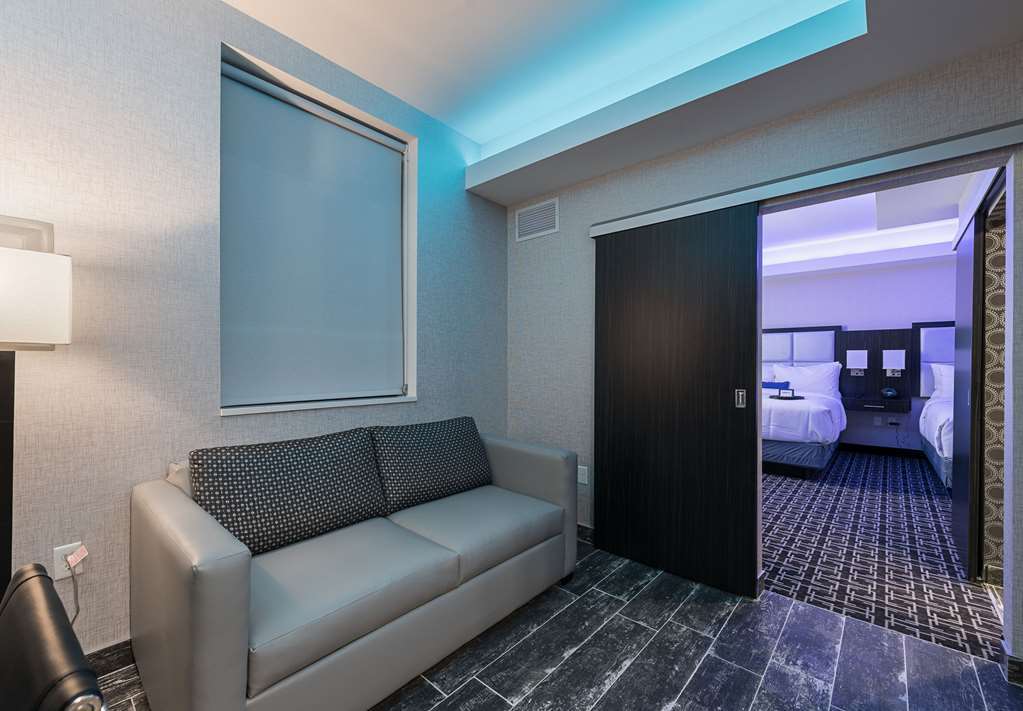 Luminn Hotel Minneapolis, Ascend Hotel Collection Pokoj fotografie