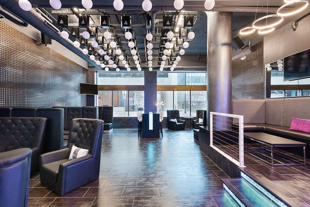 Luminn Hotel Minneapolis, Ascend Hotel Collection Restaurace fotografie