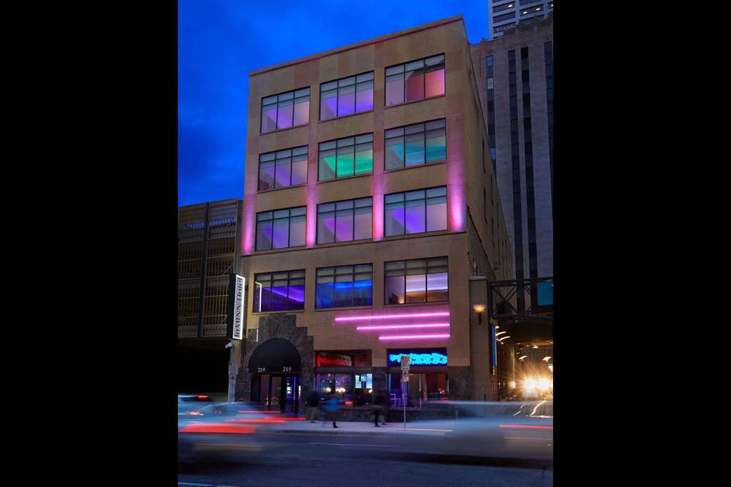 Luminn Hotel Minneapolis, Ascend Hotel Collection Exteriér fotografie