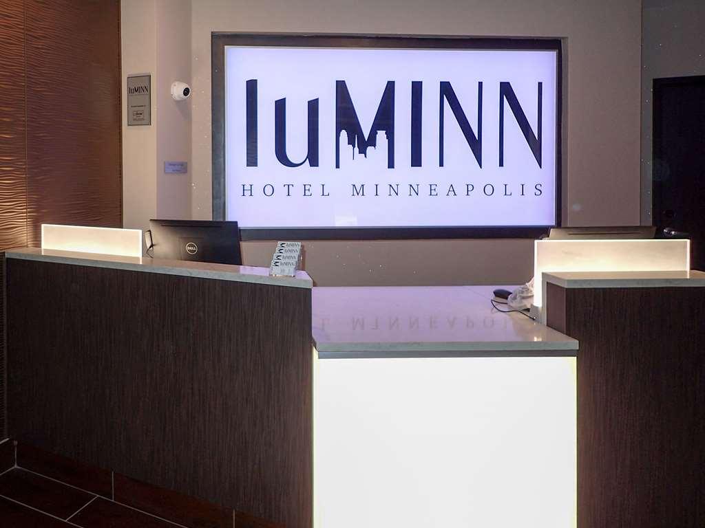 Luminn Hotel Minneapolis, Ascend Hotel Collection Interiér fotografie